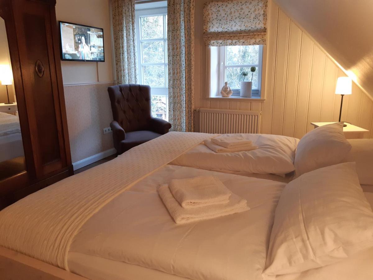 Ferienwohnung Gaenhauk 16 Loningen Luaran gambar