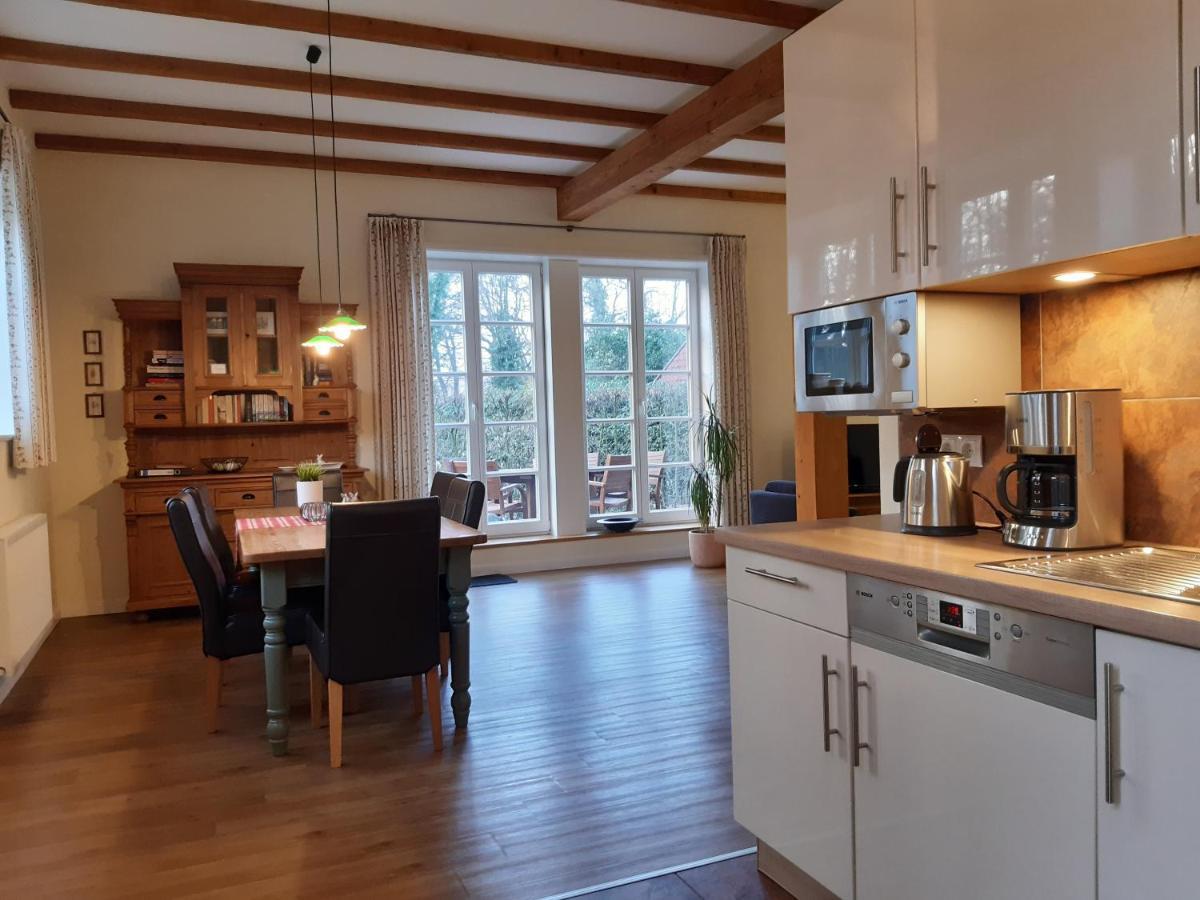 Ferienwohnung Gaenhauk 16 Loningen Luaran gambar