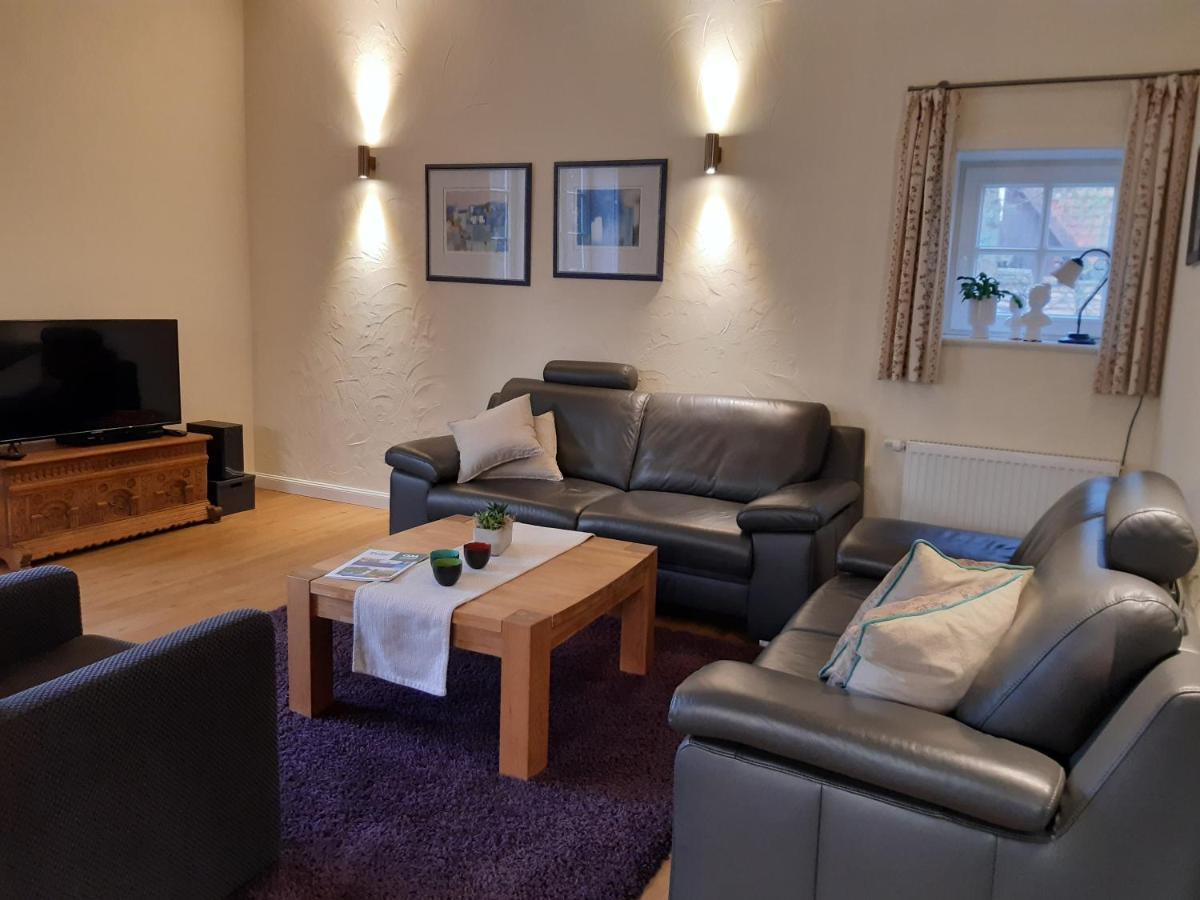 Ferienwohnung Gaenhauk 16 Loningen Luaran gambar