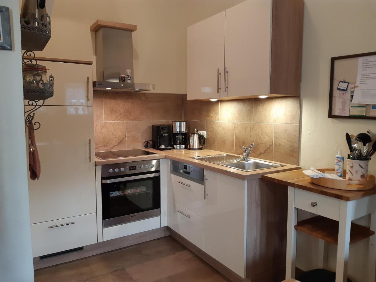 Ferienwohnung Gaenhauk 16 Loningen Luaran gambar