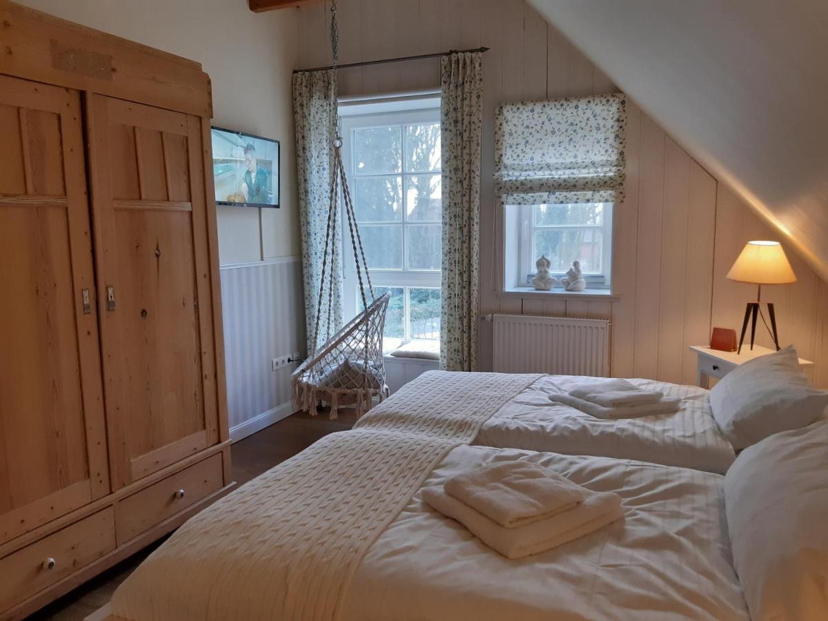 Ferienwohnung Gaenhauk 16 Loningen Luaran gambar