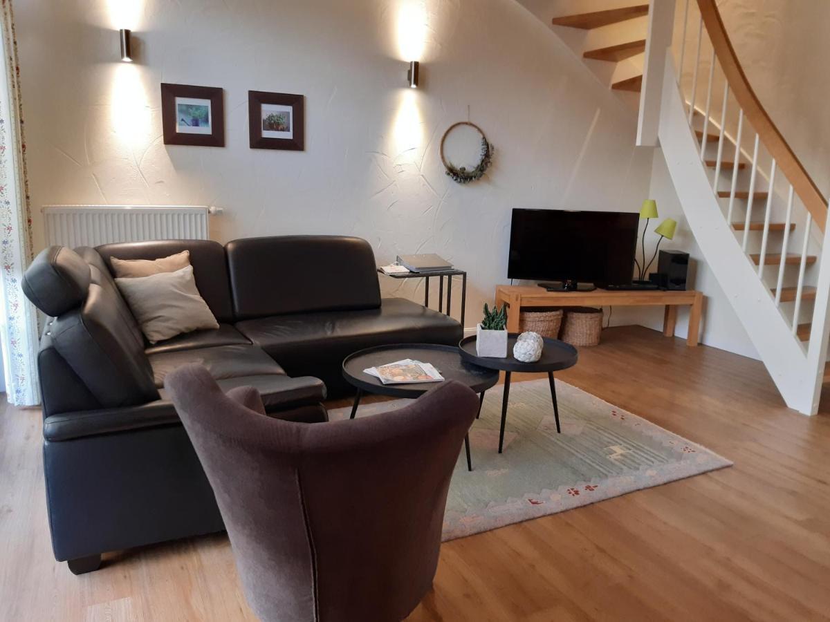 Ferienwohnung Gaenhauk 16 Loningen Luaran gambar