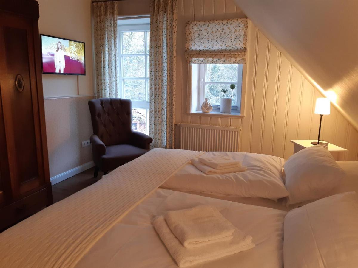 Ferienwohnung Gaenhauk 16 Loningen Luaran gambar