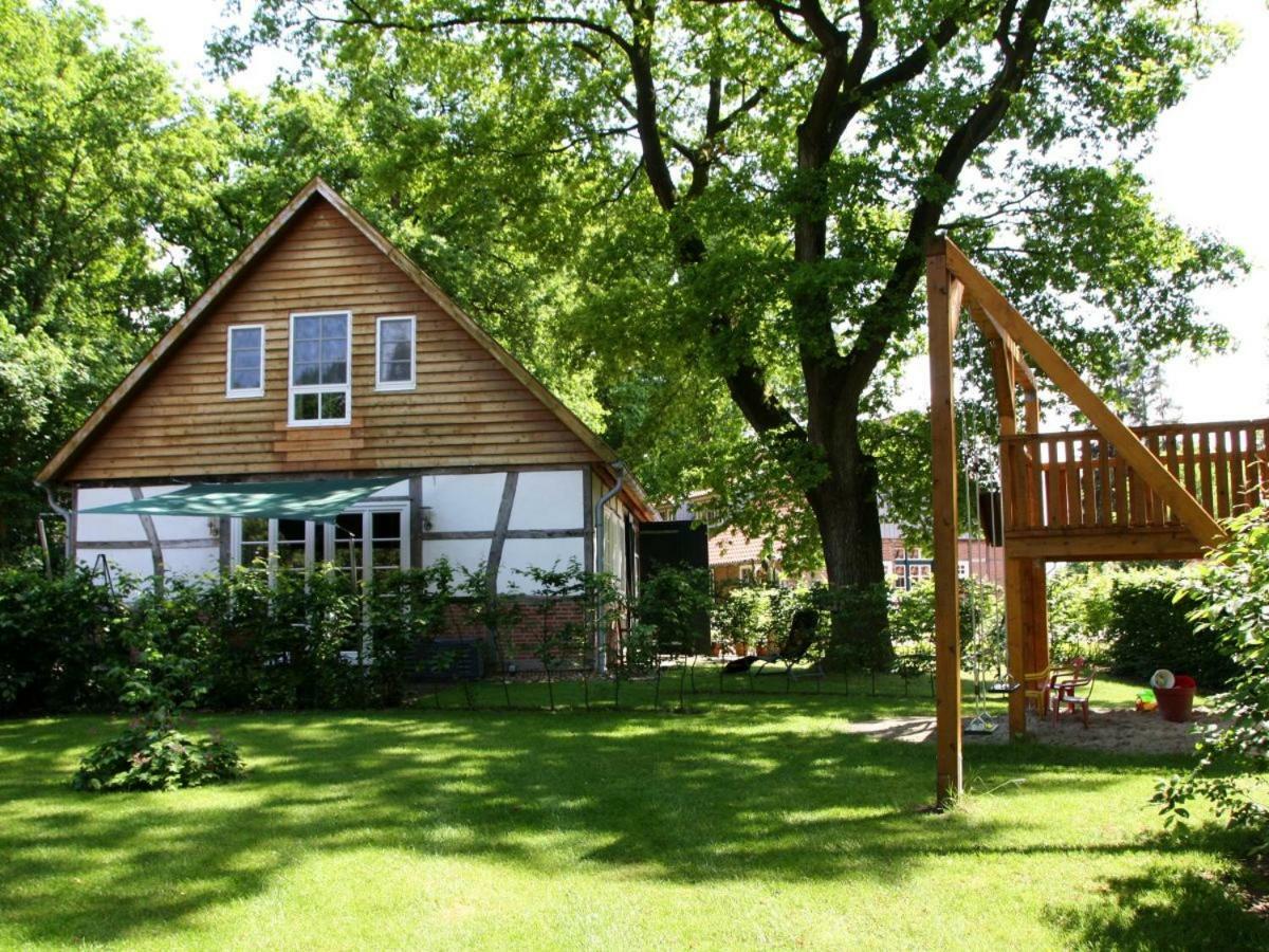 Ferienwohnung Gaenhauk 16 Loningen Luaran gambar