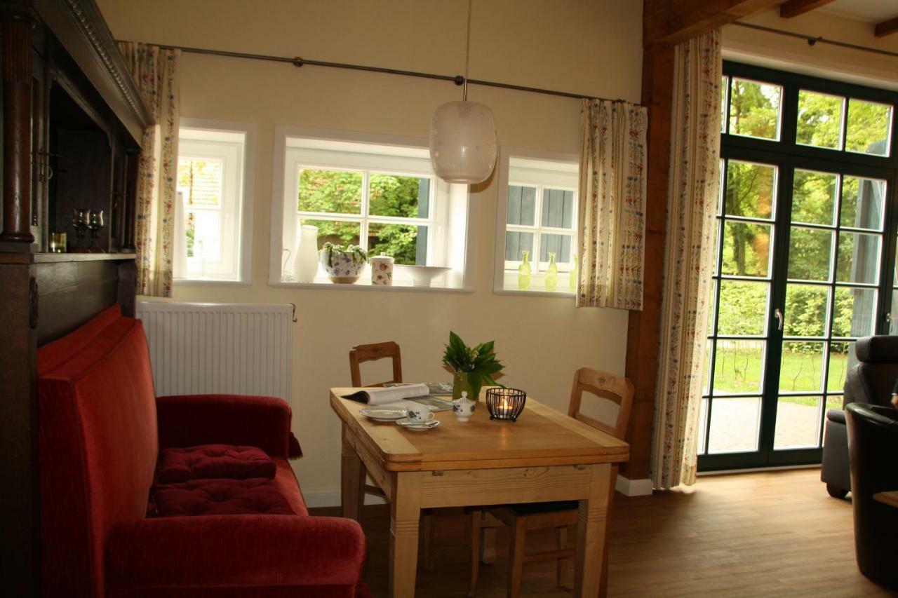 Ferienwohnung Gaenhauk 16 Loningen Luaran gambar